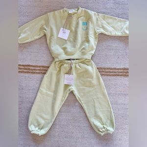 MAYBELL Studio sweatsuit, size SM